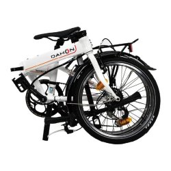 Dahon Mariner D8 - Sort - 40-�rs jubil�um