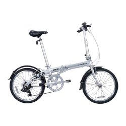 Dahon Route - Skovgr�n
