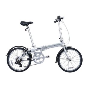 Dahon Route - S�lv