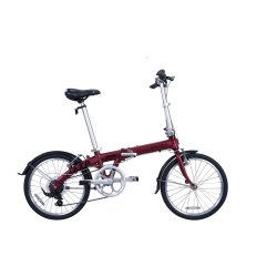 Dahon Route - R�d
