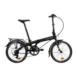 Dahon Vybe D7 - Sort