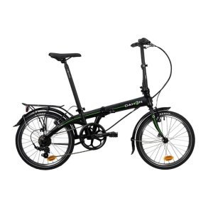 Dahon Vybe D7 - Sort