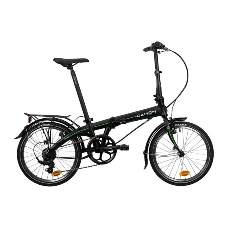 Dahon Vybe D7 - Sort
