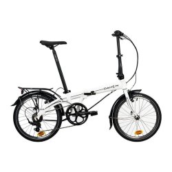 Dahon Vybe D7 - Sort