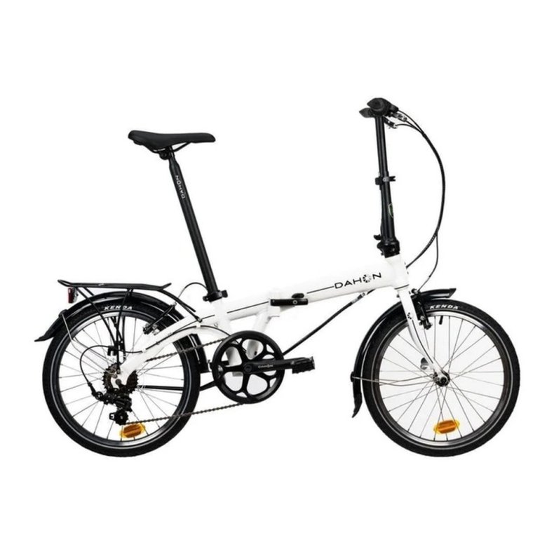 Dahon Vybe D7 - Hvid