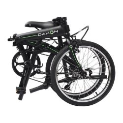 Dahon Vybe D7 - Hvid