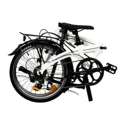 Dahon Vybe D7 - Hvid