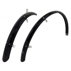 Bike Attitude sk�rms�t - 20, 24 eller 26 tommer