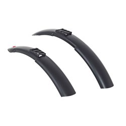 Hebie 3/4 sk�rms�t - til mindre cykler og MTB