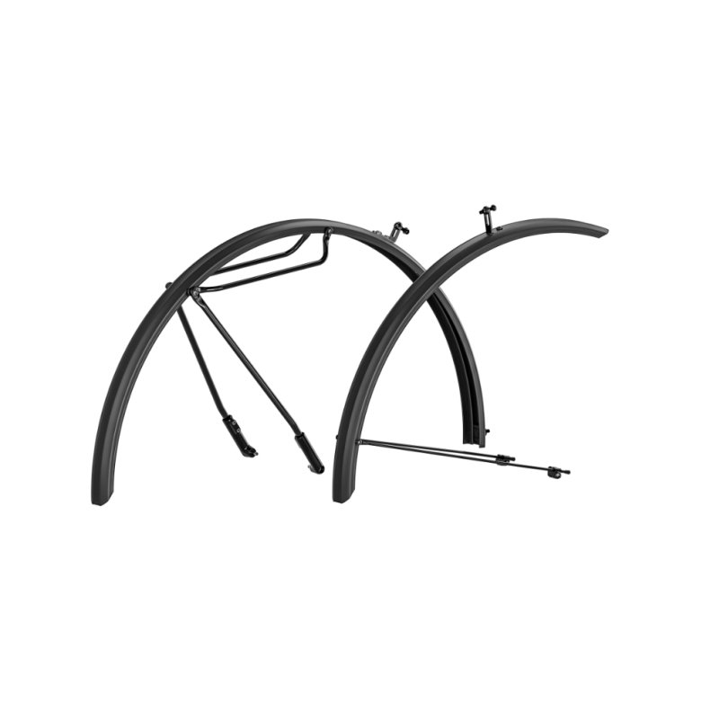 Hebie Alumee aluminium sk�rms�t - 700c / 52 mm