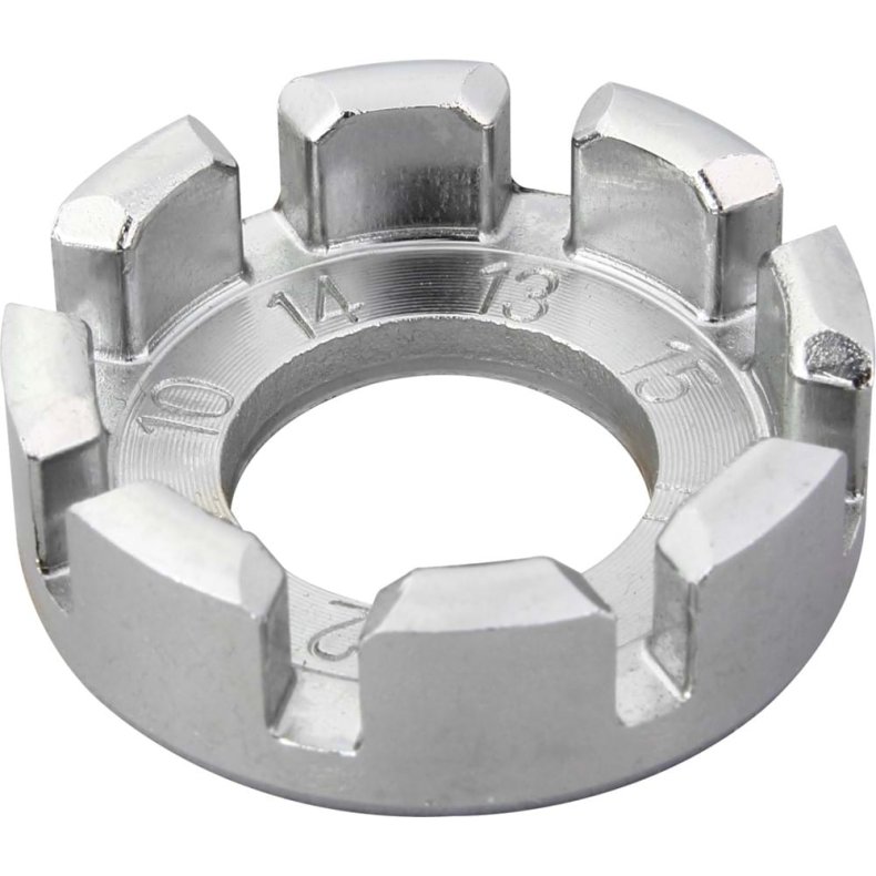 Bike Attitude nippeln�gle - 8 st�rrelser