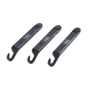 Bike Attitude d�kjern - sort plast - 3 stk.