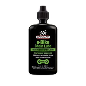 Finish Line e-Bike Chain Lube k�deolie, 120 ml