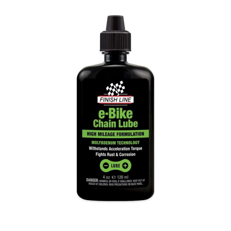 Finish Line e-Bike Chain Lube k�deolie, 120 ml