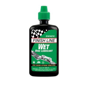 Finish Line Wet Lube k�deolie, 120 ml