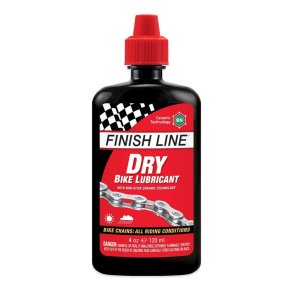 Finish Line Dry Lube k�deolie, 120 ml