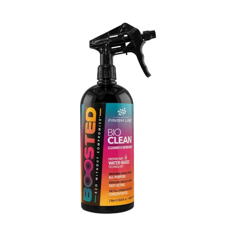Finish Line BOOSTED BioClean affedtning, 1 liter