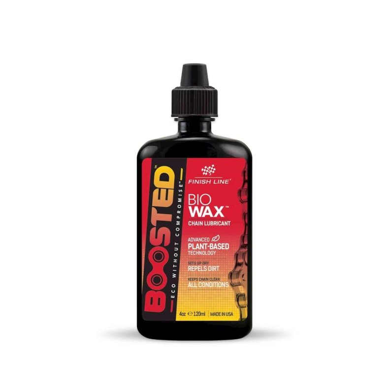 Finish Line BOOSTED BioWax k�devoks, 120 ml