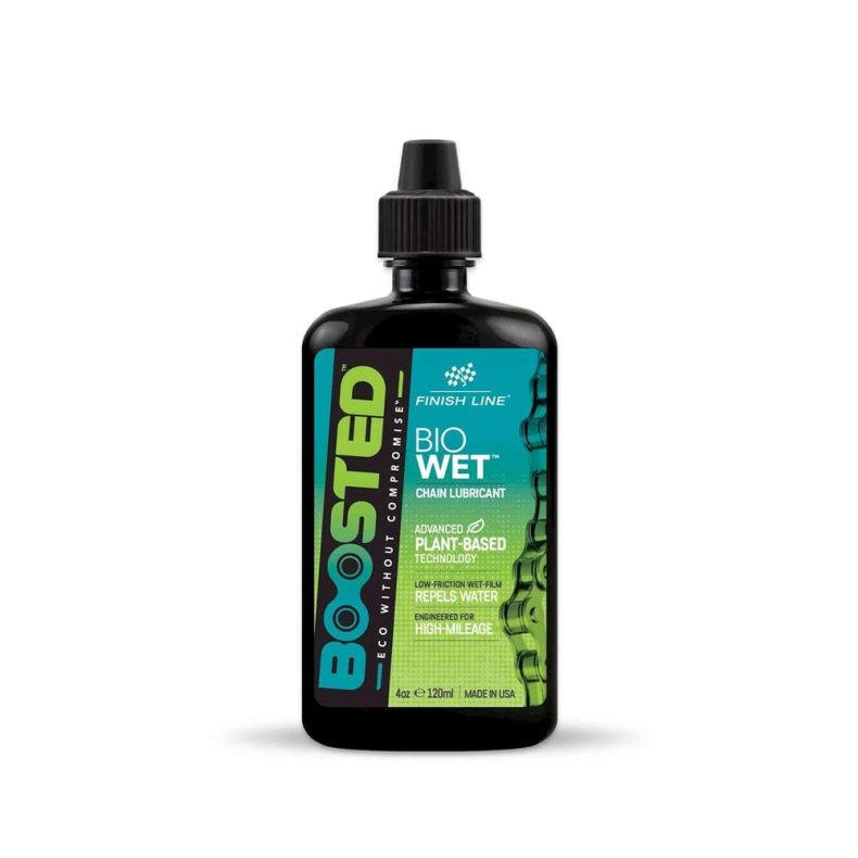 Finish Line BOOSTED BioWet k�deolie, 120 ml