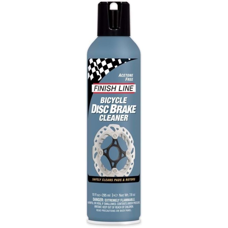 Finish Line Disc Brake Cleaner bremserens, 295 ml