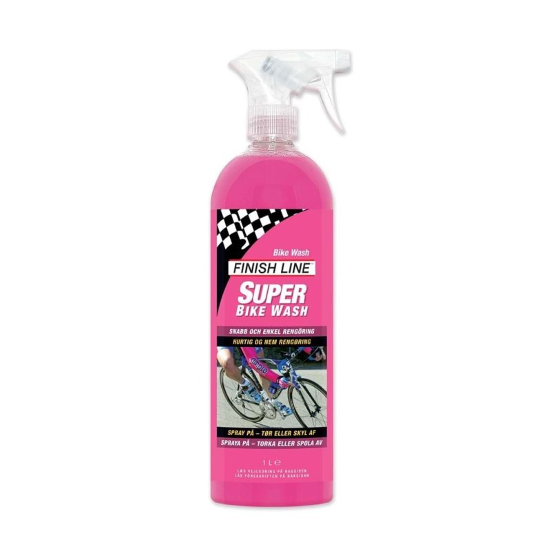 Finish Line Super Bike Wash cykelrens, 1 liter
