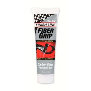 Finish Line Fiber Grip carbonpasta, 50 g