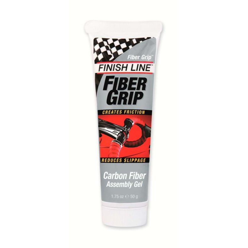 Finish Line Fiber Grip carbonpasta, 50 g