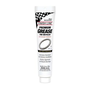 Finish Line Premium Grease cykelfedt, 100 g