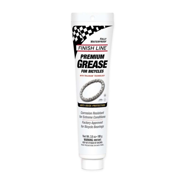 Finish Line Premium Grease cykelfedt, 100 g