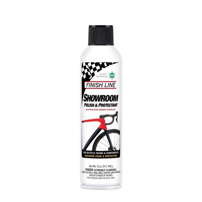 Finish Line Showroom Polish &amp; Protectant, 355 ml