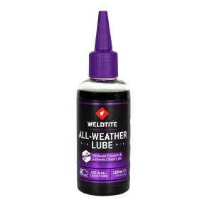 Weldtite All-Weather Lube k�deolie, 100 ml