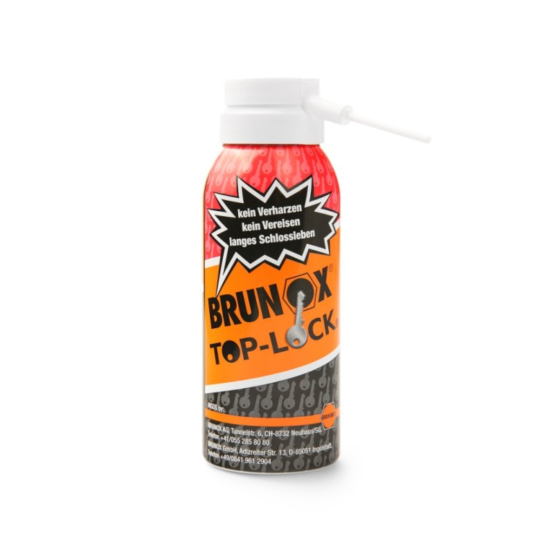BRUNOX Top Lock l�sespray, 100 ml