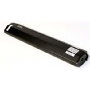 Promovec Downtube batteri 10,4Ah inkl. oplader med 4 ben