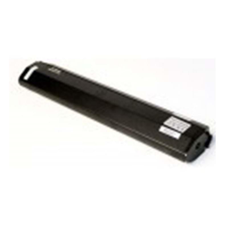 Promovec Downtube batteri 10,4Ah inkl. oplader med 4 ben