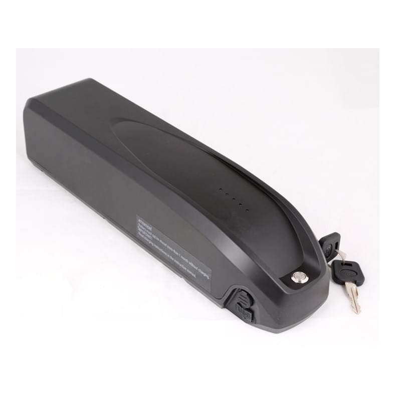 Promovec Downtube 2 batteri 10,4Ah inkl. oplader