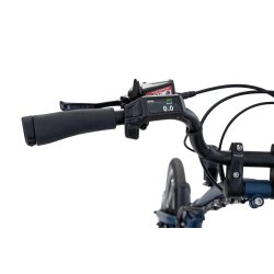 Pfautec Scoobo Smart el-trehjulet cykel - mat azurbl�