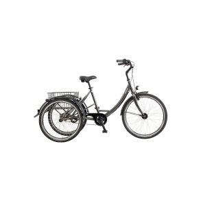 Pfautec Lano trehjulet cykel - grafit metallic