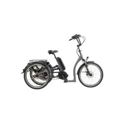 Pfautec Tamo AP el-trehjulet cykel - mat bl�gr�