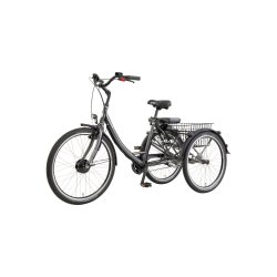 Pfautec Lano FM el-trehjulet cykel - grafit metallic