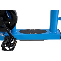 Pfautec Lasse trehjulet cykel - mat himmelbl�