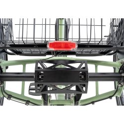 Pfautec Eno trehjulet cykel - lysegr�n
