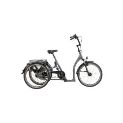 Pfautec Tamo trehjulet cykel - mat bl�gr�