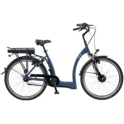 Pfautec Fema FM elcykel med lav indstigning - mat bl�