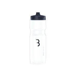 BBB CompTank XL drikkedunk 750 ml - klar/sort