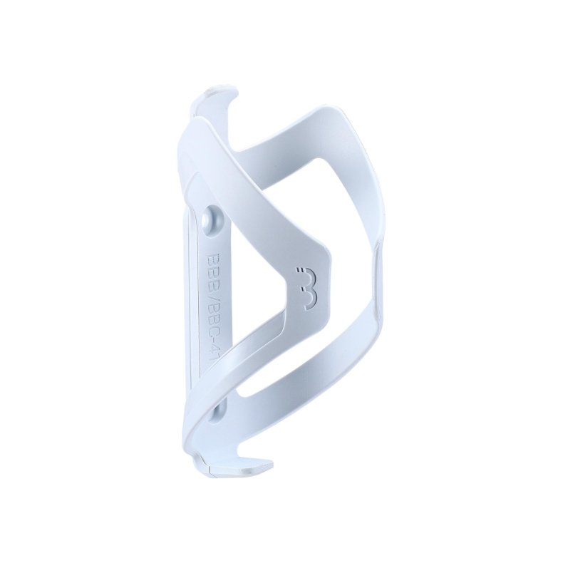BBB FastCage BBC-41 flaskeholder - hvid