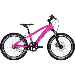 MBK Mud DNA 20 tommer 3 gear fodbremse blank pink - 2027
