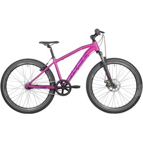 MBK Mud DNA 26 tommer 7 gear fodbremse blank pink - 2027