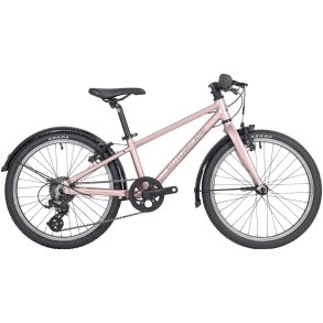 Motob�cane ABC D�buts 20 tommer 7 gear blank pink - 2026