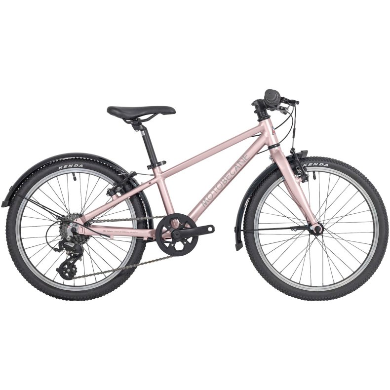 Motob�cane ABC D�buts 20 tommer 7 gear blank pink - 2026