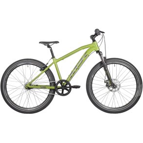 MBK Mud DNA 26 tommer 7 gear fodbremse blank lys gr�n - 2027